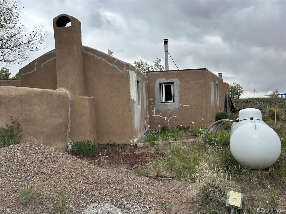 321 Palisade Court Crestone, CO 81131
