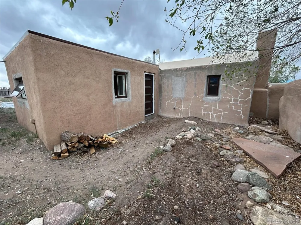 321 Palisade Court Crestone, CO 81131