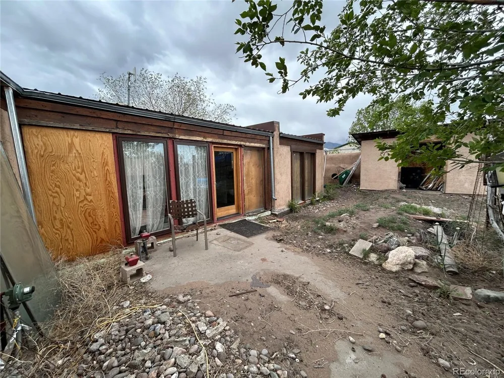 321 Palisade Court Crestone, CO 81131