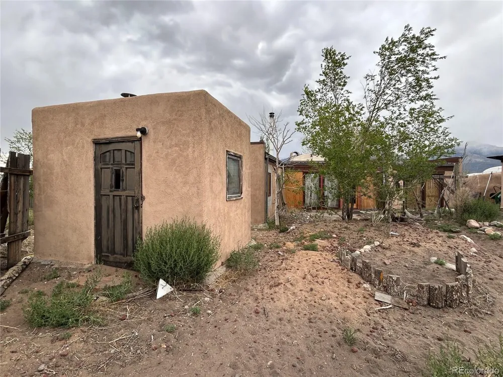 321 Palisade Court Crestone, CO 81131