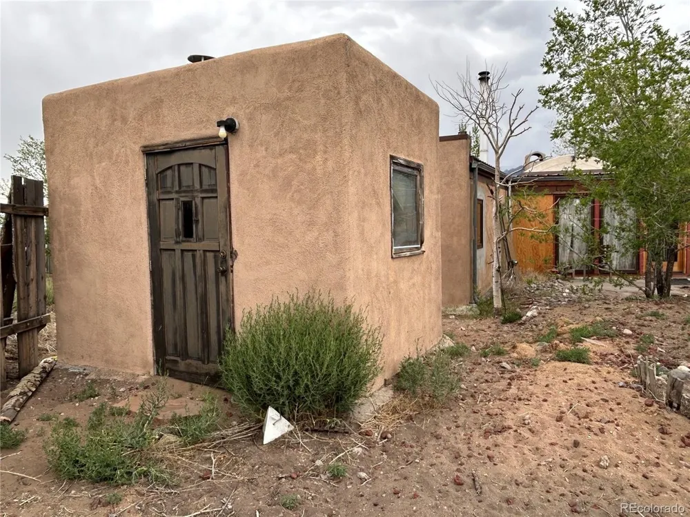 321 Palisade Court Crestone, CO 81131