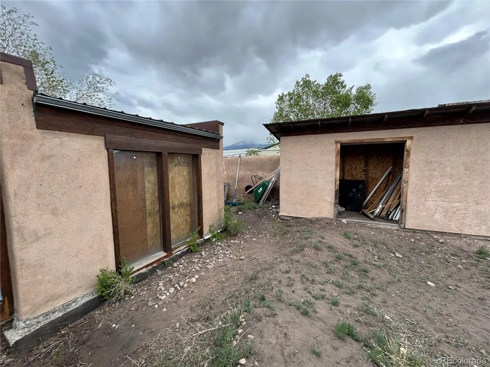 321 Palisade Court Crestone, CO 81131