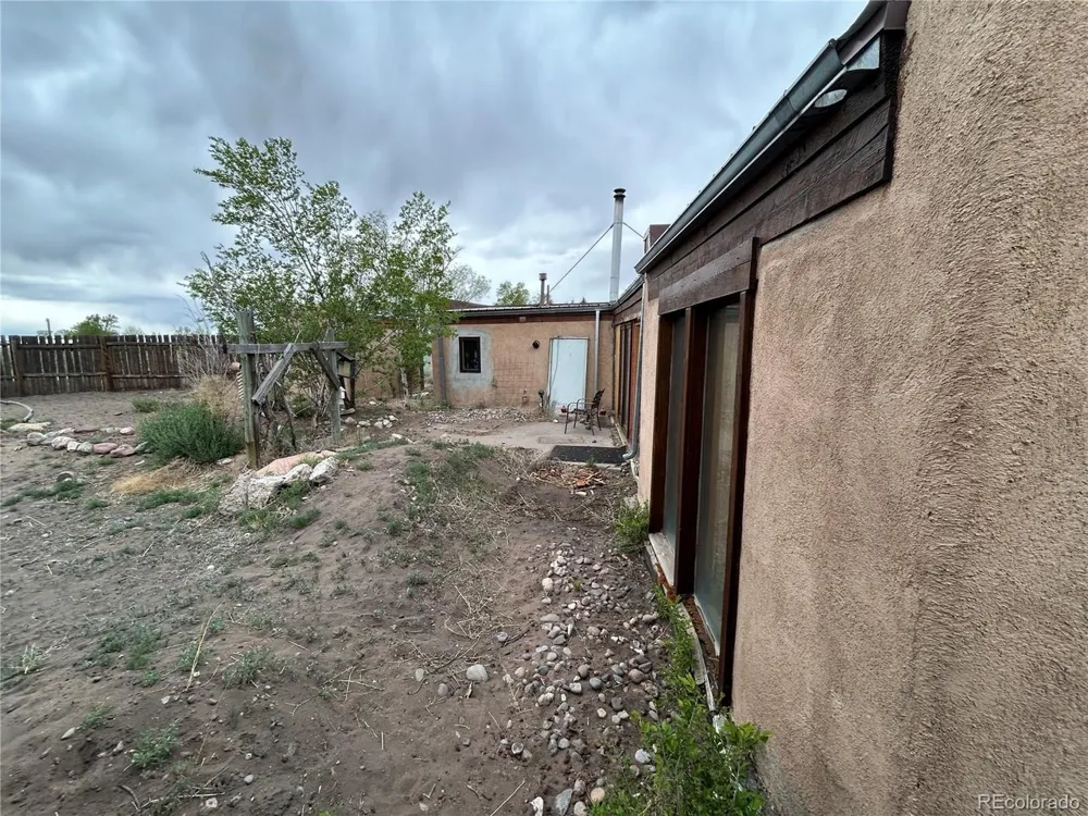 321 Palisade Court Crestone, CO 81131