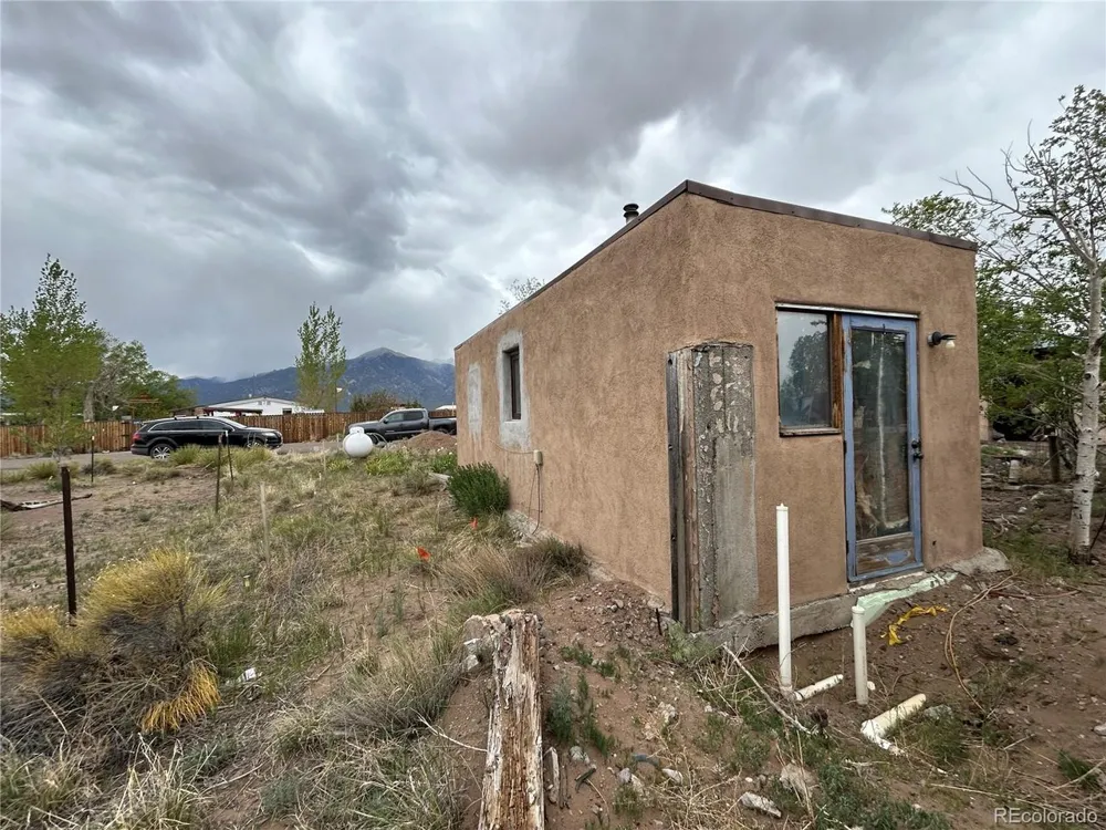 321 Palisade Court Crestone, CO 81131