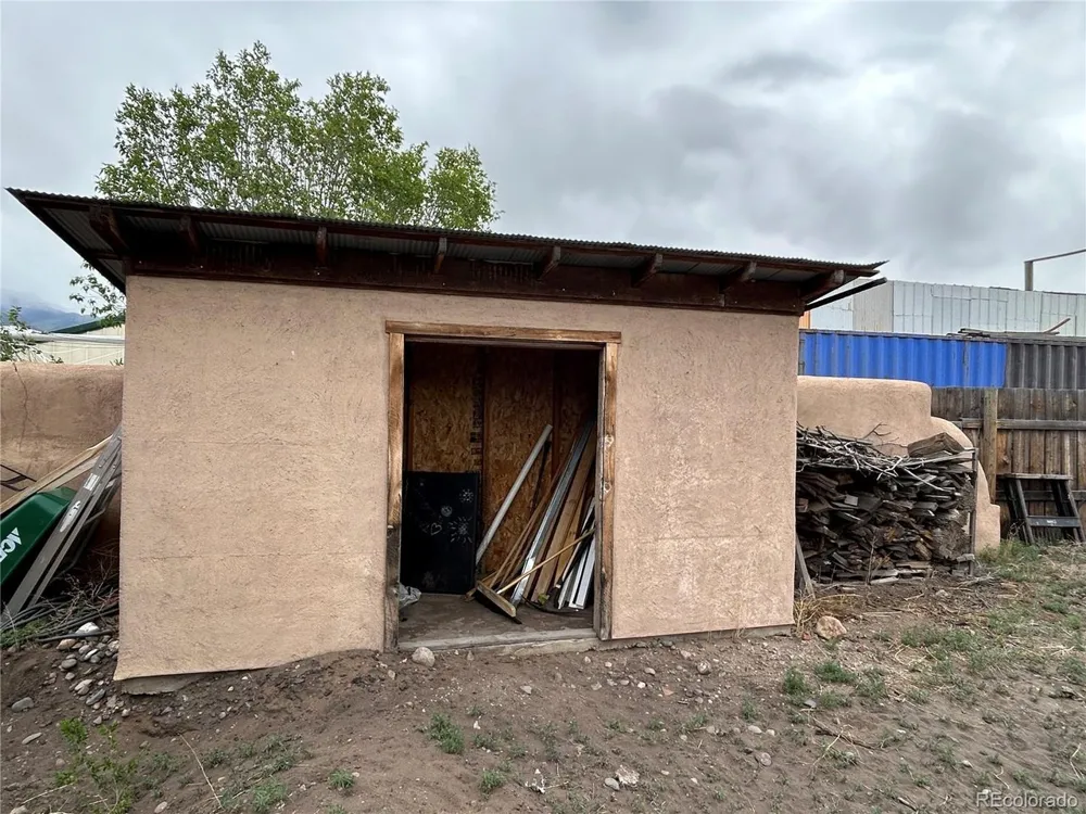 321 Palisade Court Crestone, CO 81131