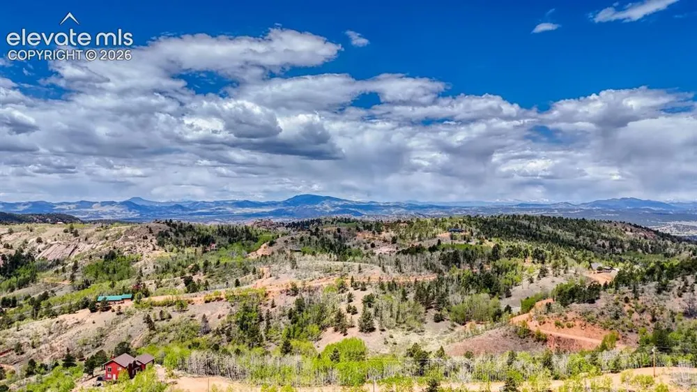 2031 Gold King Drive Cripple Creek, CO 80813