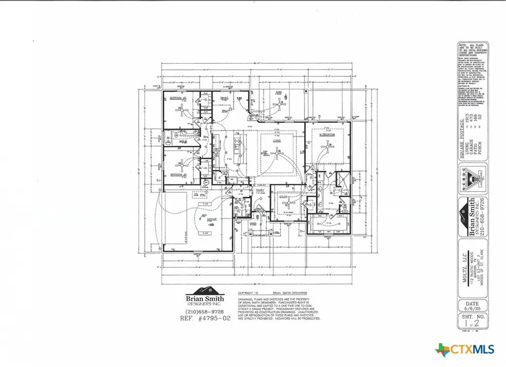 112 Rustic Woods Marion, TX 78124
