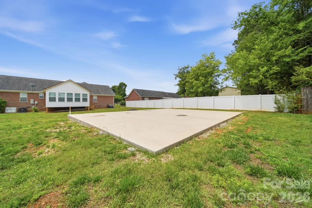 348 Palmer Circle Rockwell, NC 28138