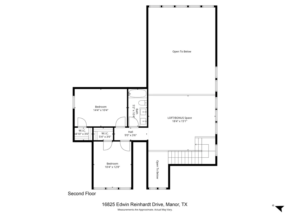16825 Edwin Reinhardt Drive Manor, TX 78653
