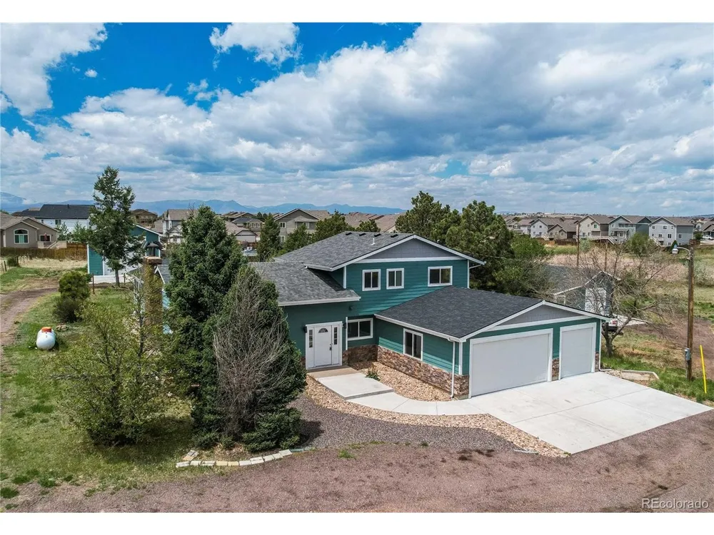 6210 Luther Road Colorado Springs, CO 80927