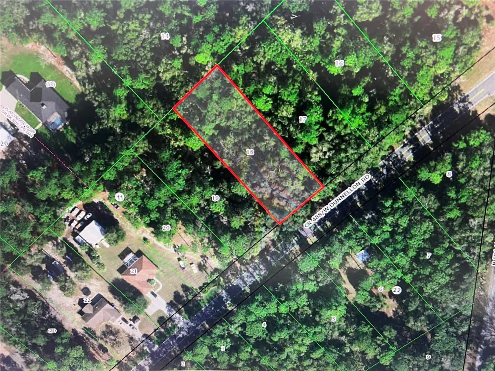10047 W DUNNELLON ROAD Crystal River, FL 34428