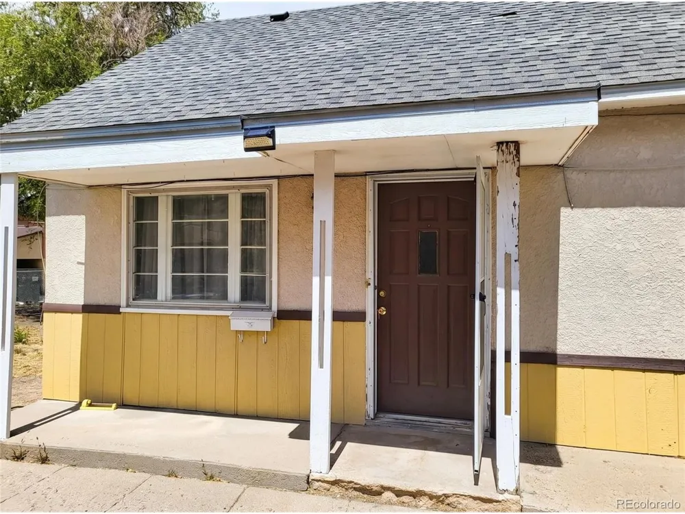 Address Not Shown La Junta, CO 81050