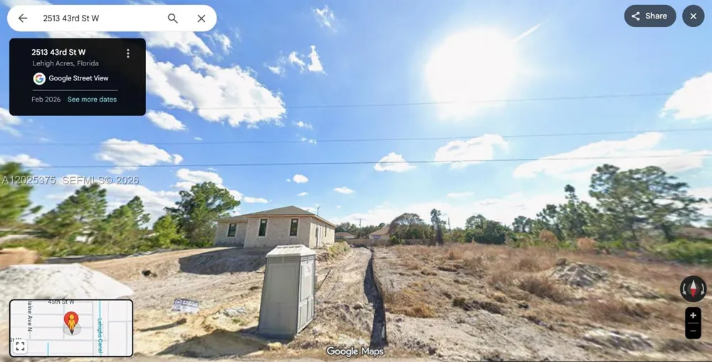 2513 43RD ST W Lehigh Acres, FL 33971