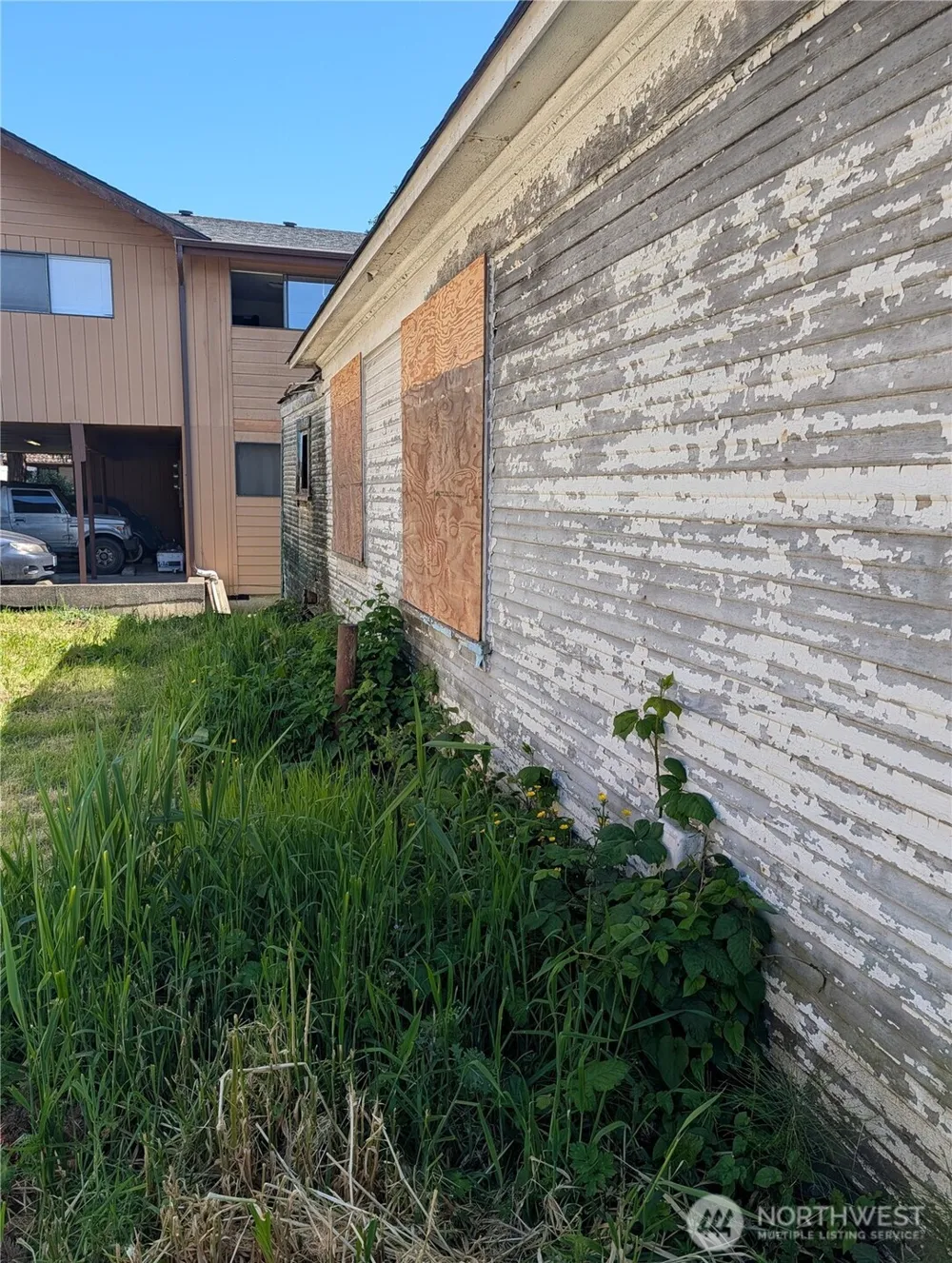 603 6th Street Hoquiam, WA 98550