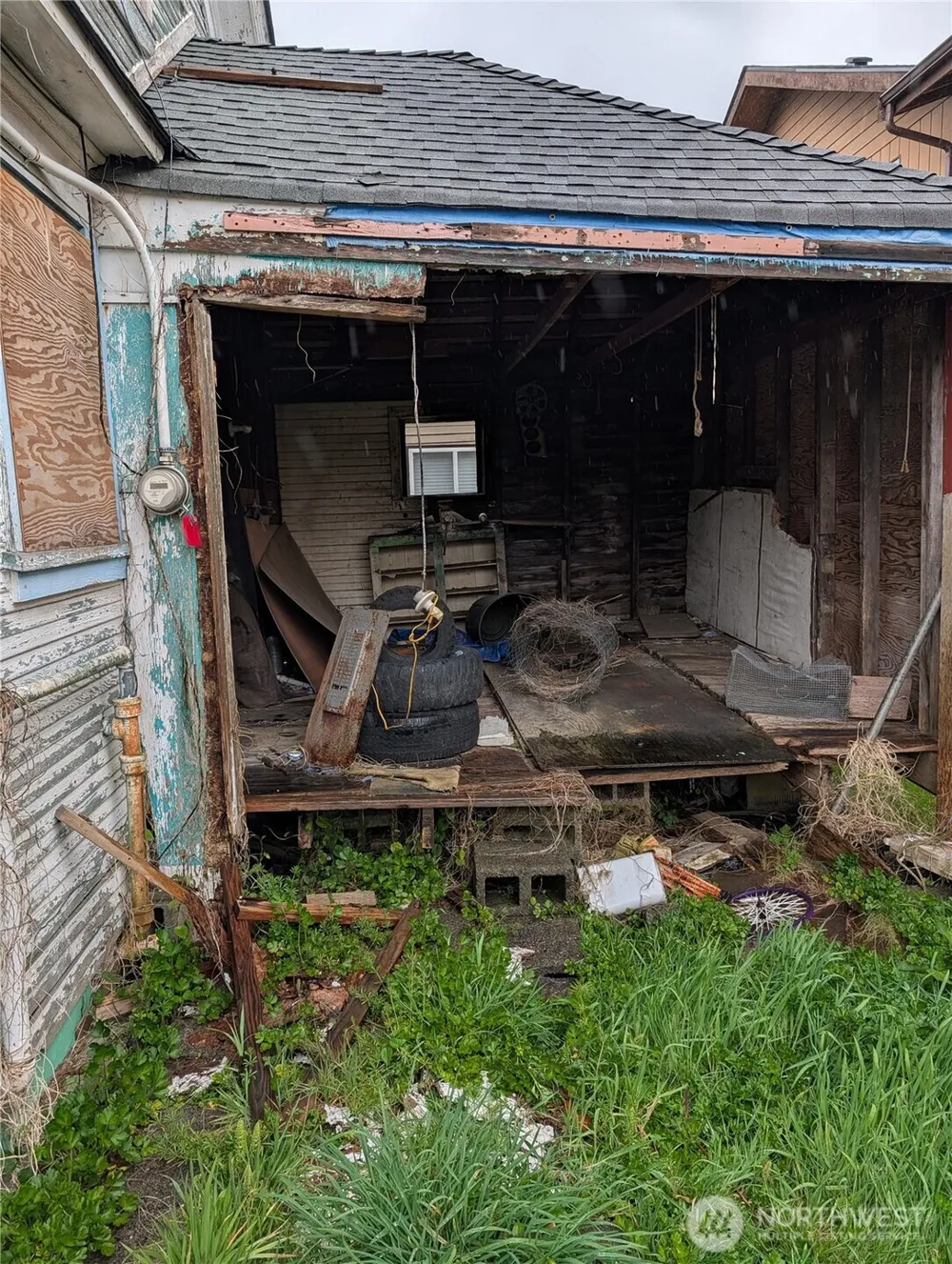 603 6th Street Hoquiam, WA 98550