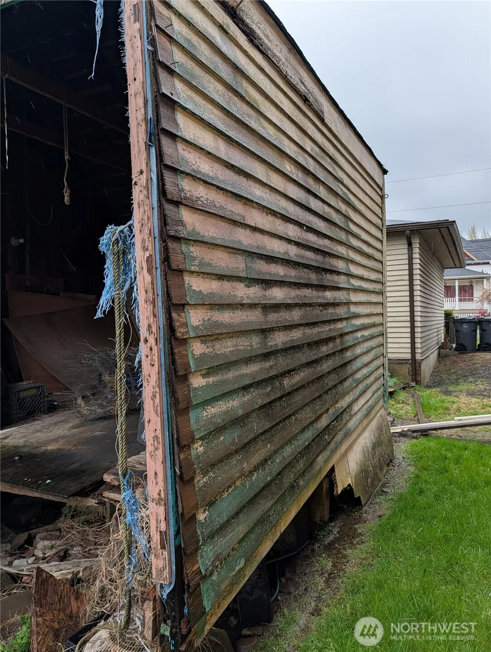 603 6th Street Hoquiam, WA 98550