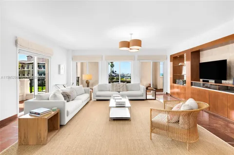 2221 Fisher Island Dr #3201