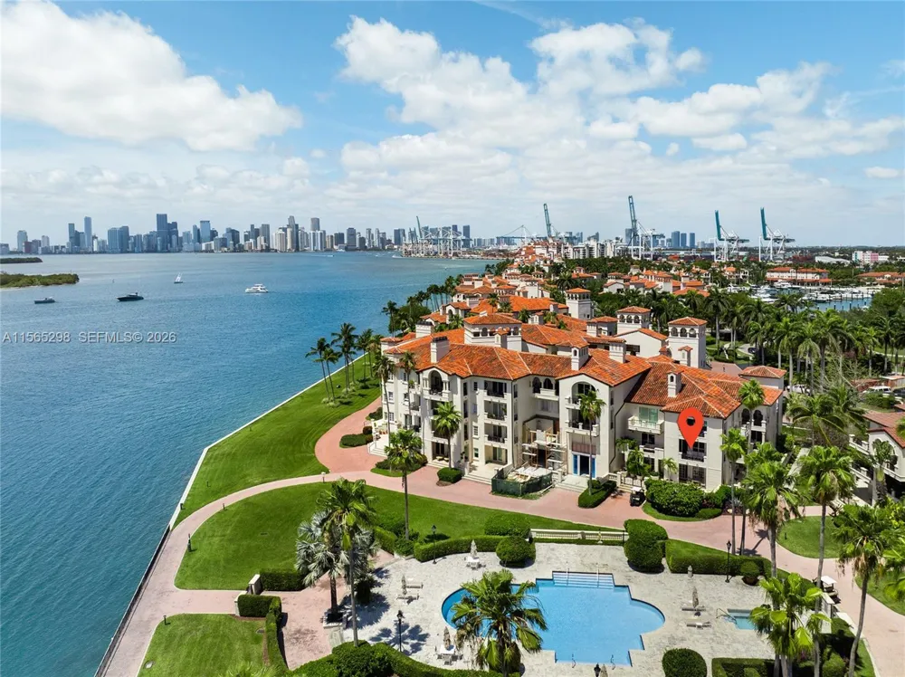 2221 Fisher Island Dr #3201 Miami Beach, FL 33109