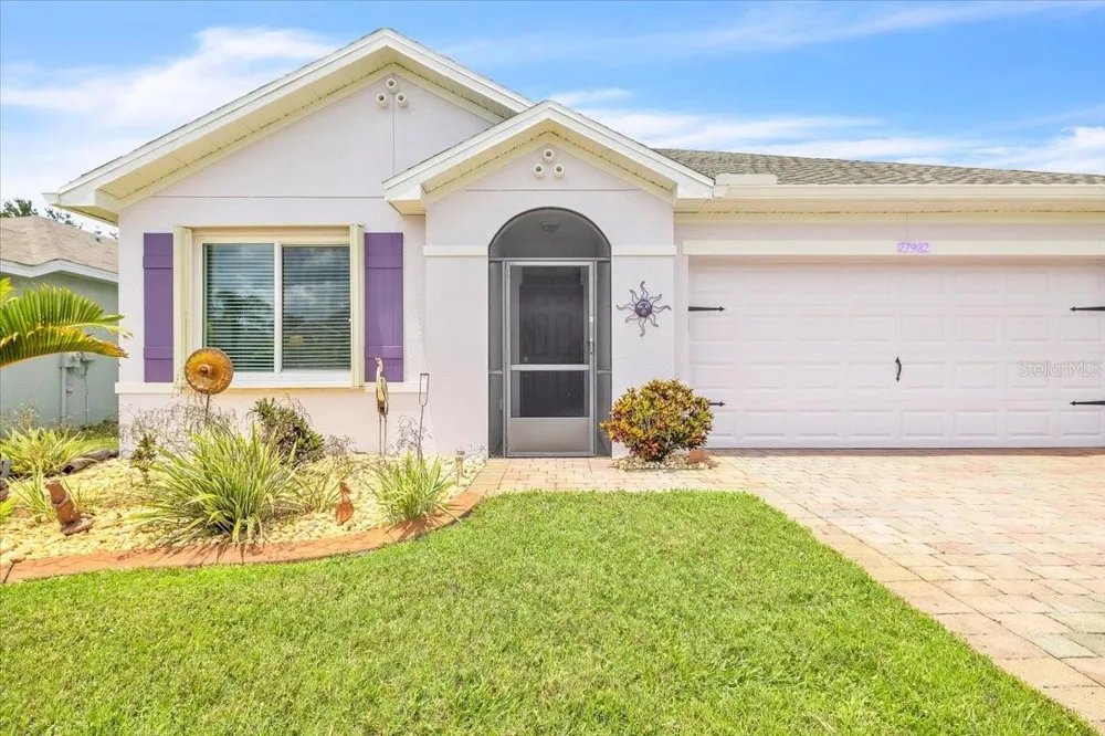 27932 ARROWHEAD CIRCLE Punta Gorda, FL 33982