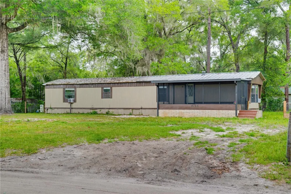 4786 SW 122ND LANE Webster, FL 33597