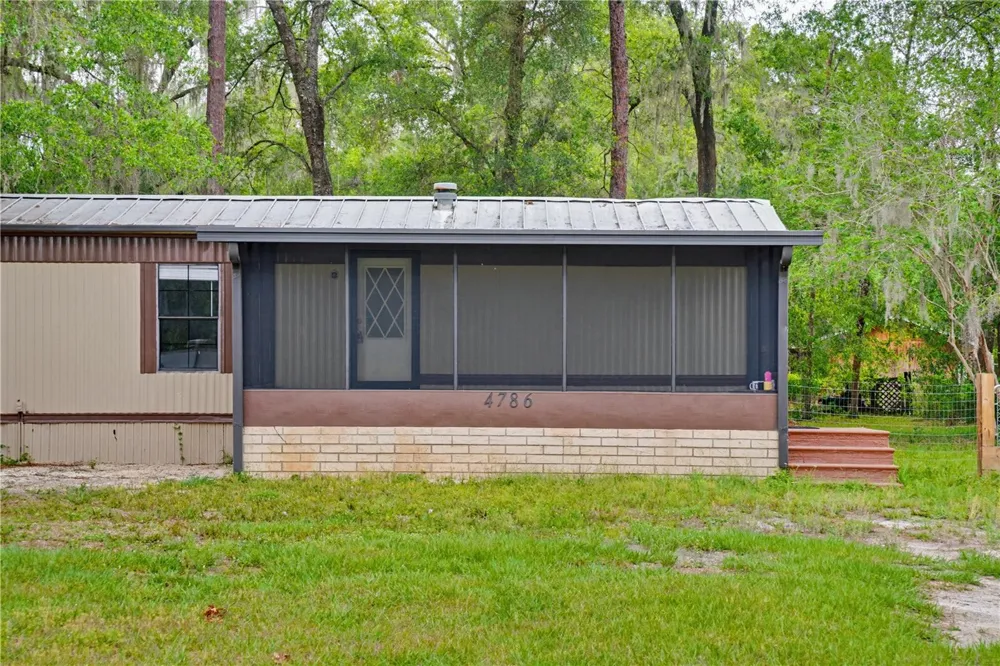 4786 SW 122ND LANE Webster, FL 33597