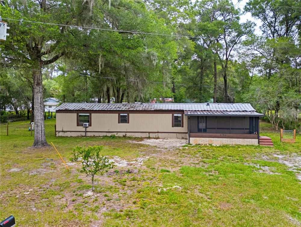 4786 SW 122ND LANE Webster, FL 33597