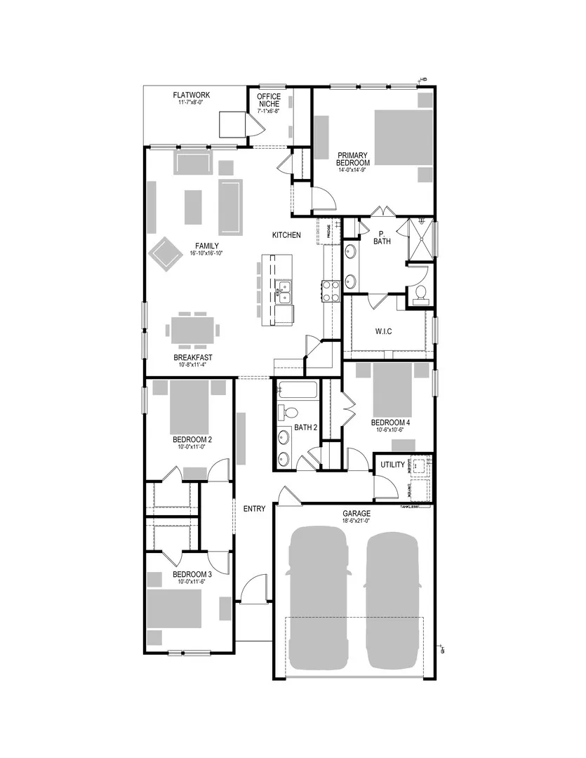 107 Malibu Hutto, TX 78634