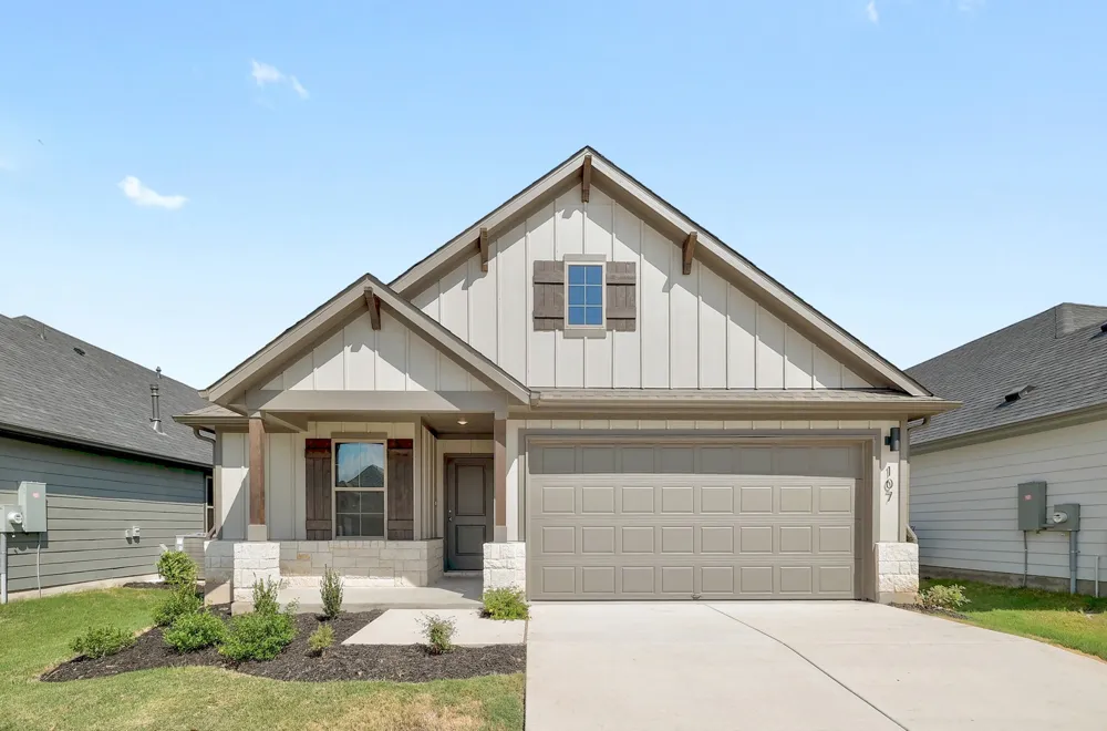 107 Malibu Hutto, TX 78634