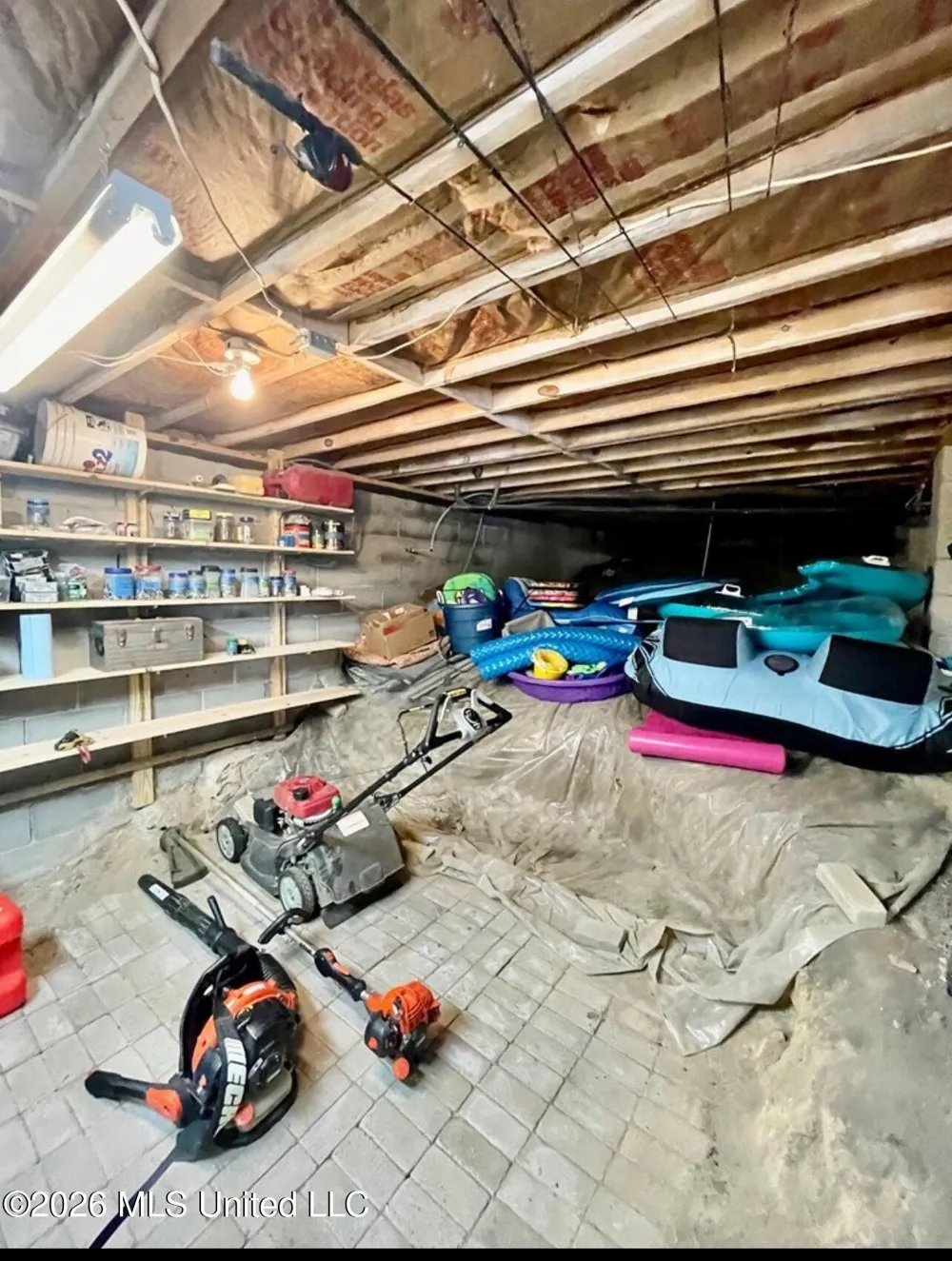1771 Snow Lake Drive Ashland, MS 38603