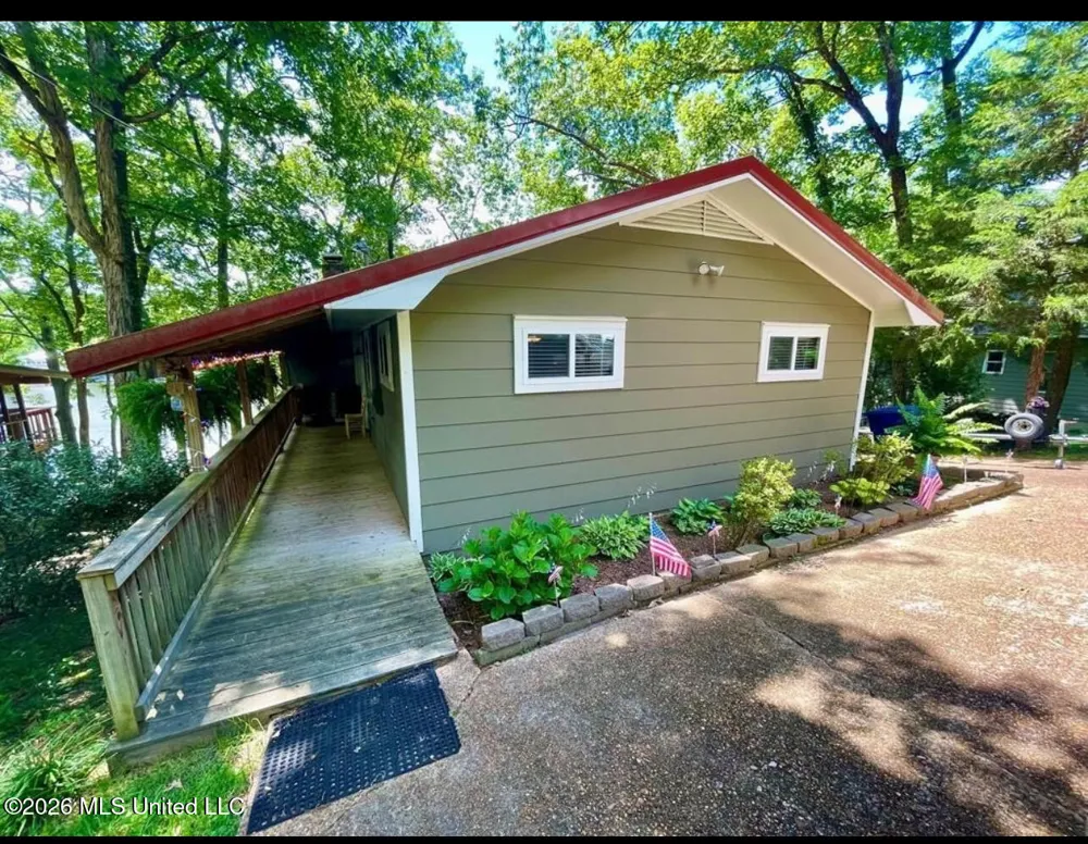 1771 Snow Lake Drive Ashland, MS 38603