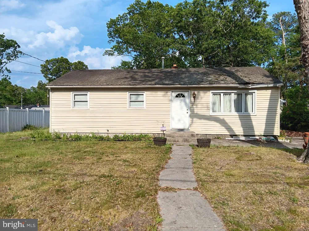308 SHERWOOD DRIVE Williamstown, NJ 08094