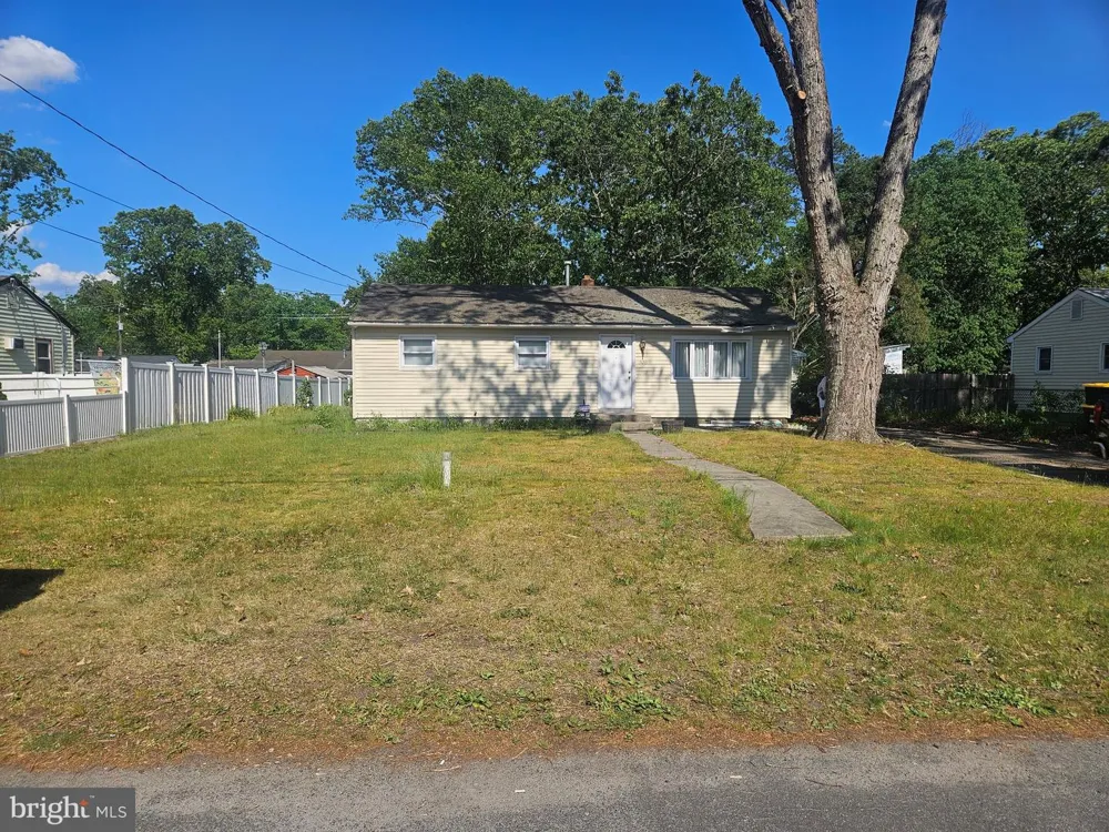 308 SHERWOOD DRIVE Williamstown, NJ 08094