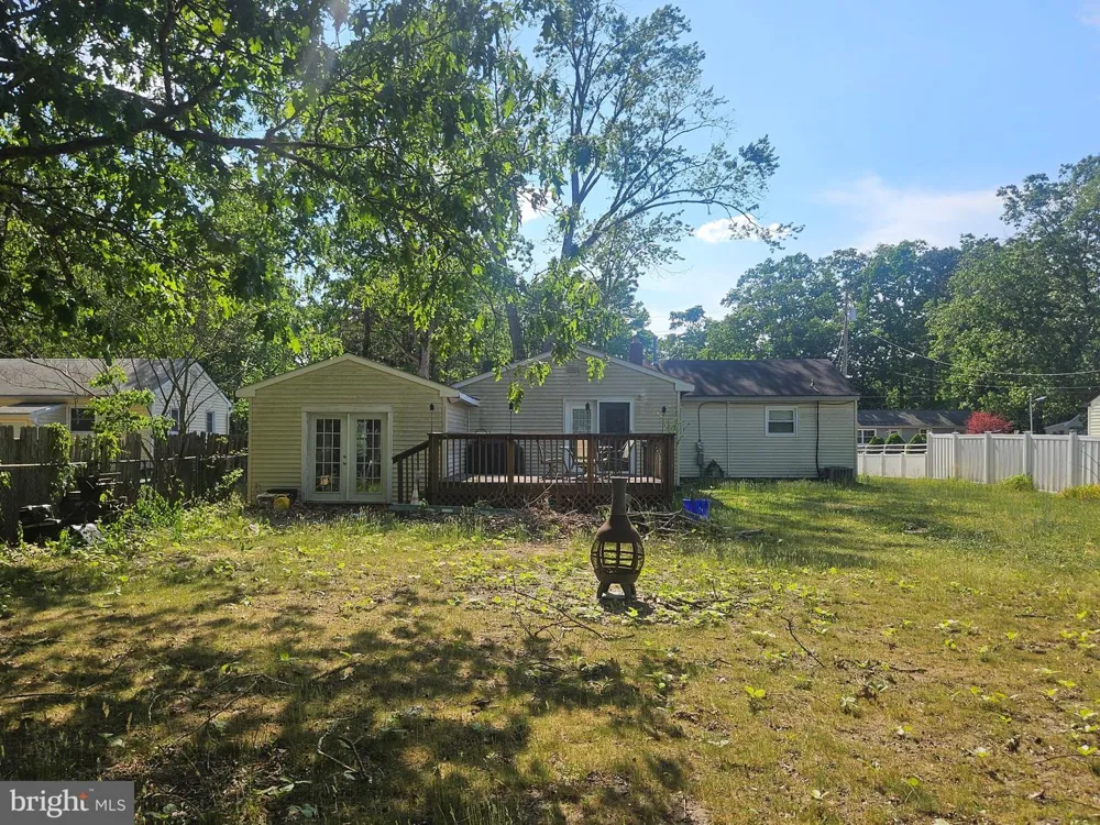 308 SHERWOOD DRIVE Williamstown, NJ 08094