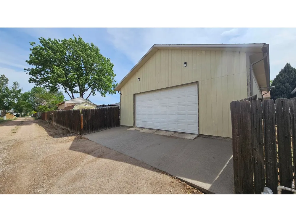 527 Elm Street Fort Morgan, CO 80701