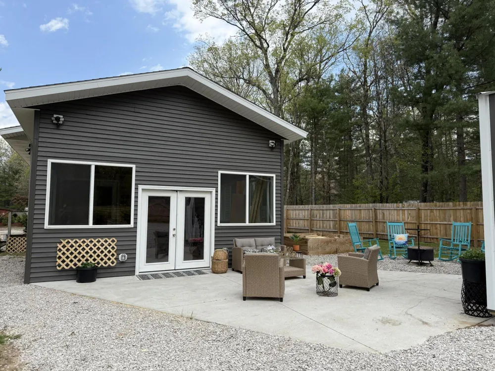 1581 Lone Pine Drive Peacock Township, MI 49304