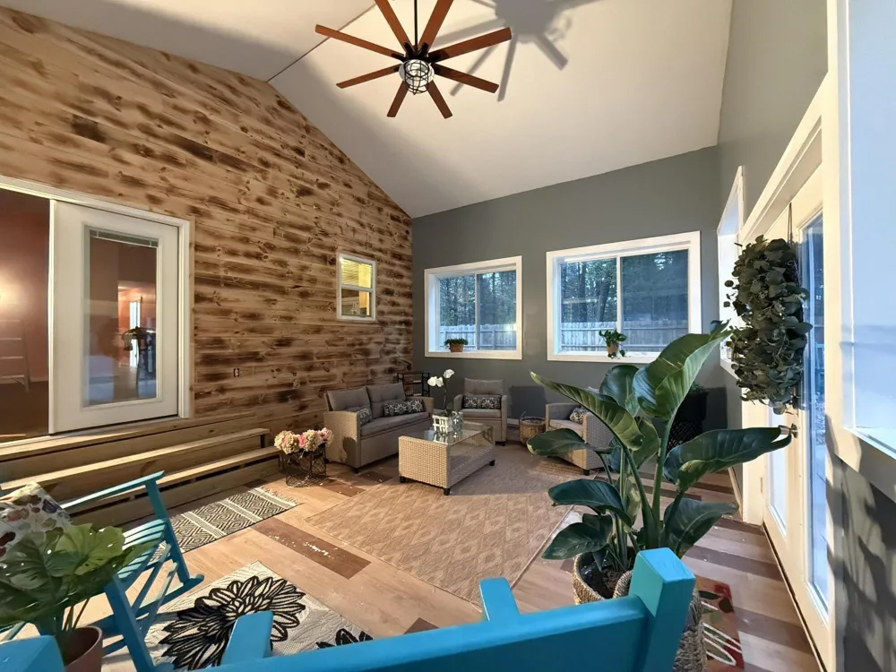 1581 Lone Pine Drive Peacock Township, MI 49304