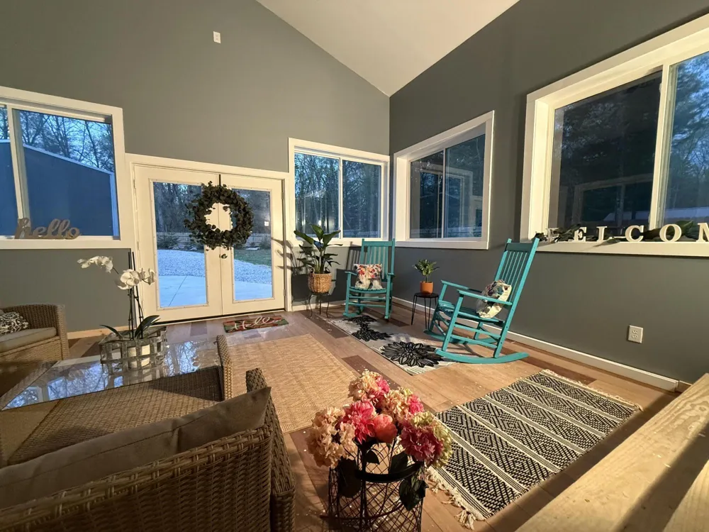 1581 Lone Pine Drive Peacock Township, MI 49304