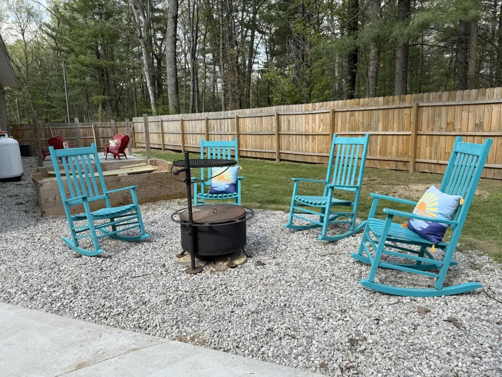 1581 Lone Pine Drive Peacock Township, MI 49304