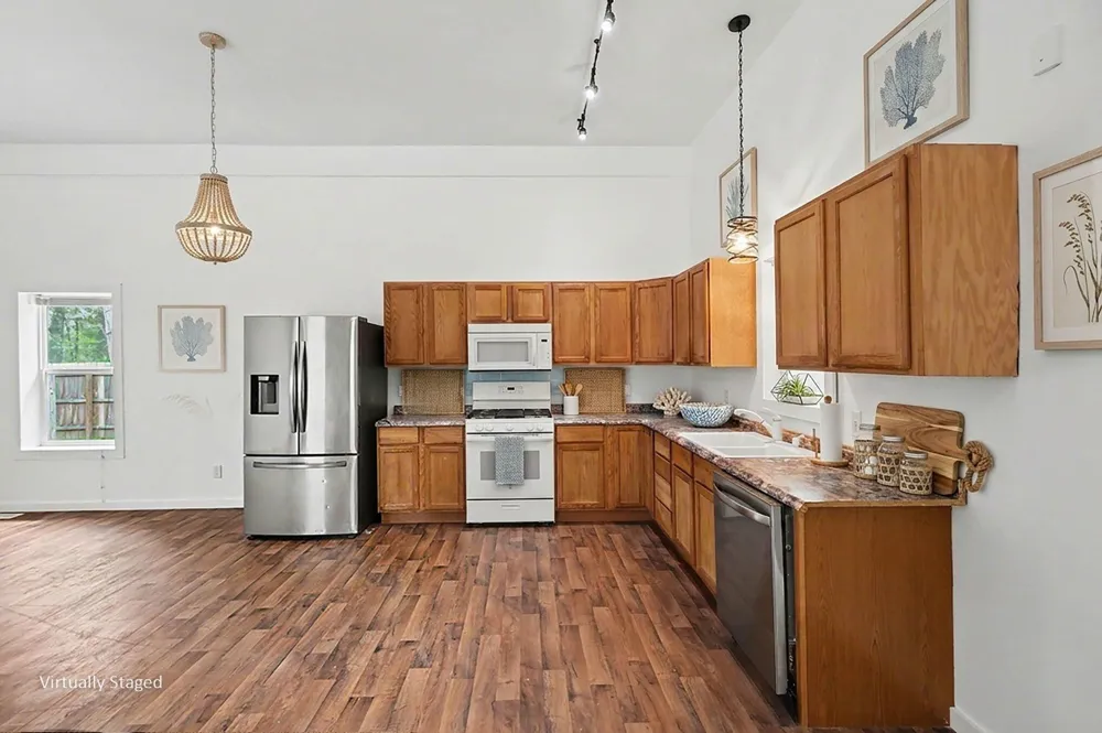 1581 Lone Pine Drive Peacock Township, MI 49304