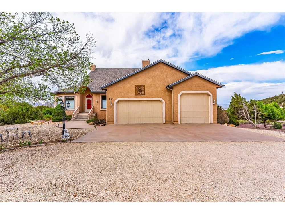 743 CR 143 Canon City, CO 81212