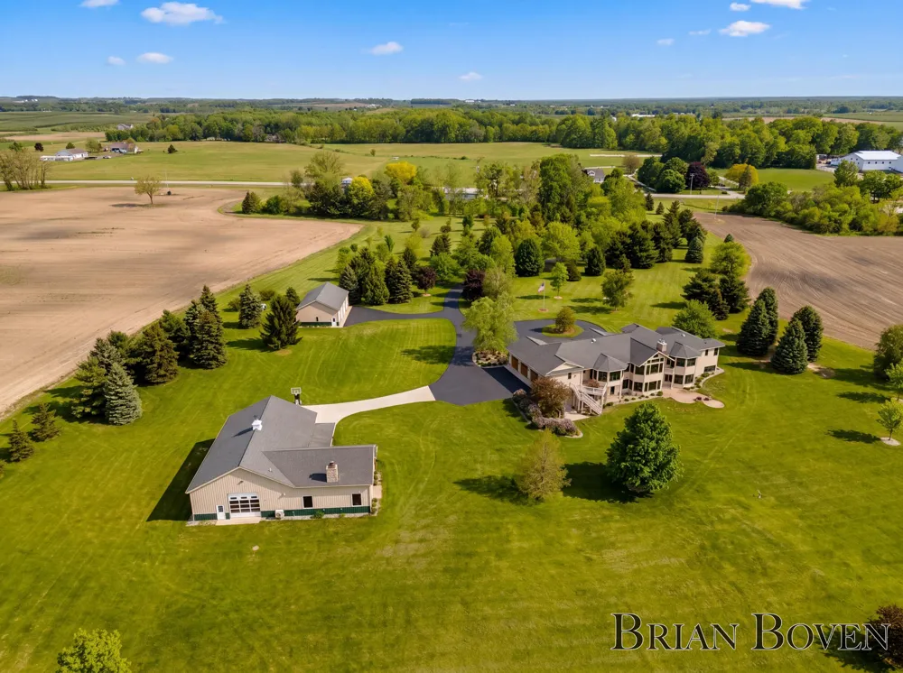 1740 7 Mile Road NW Comstock Park, MI 49321