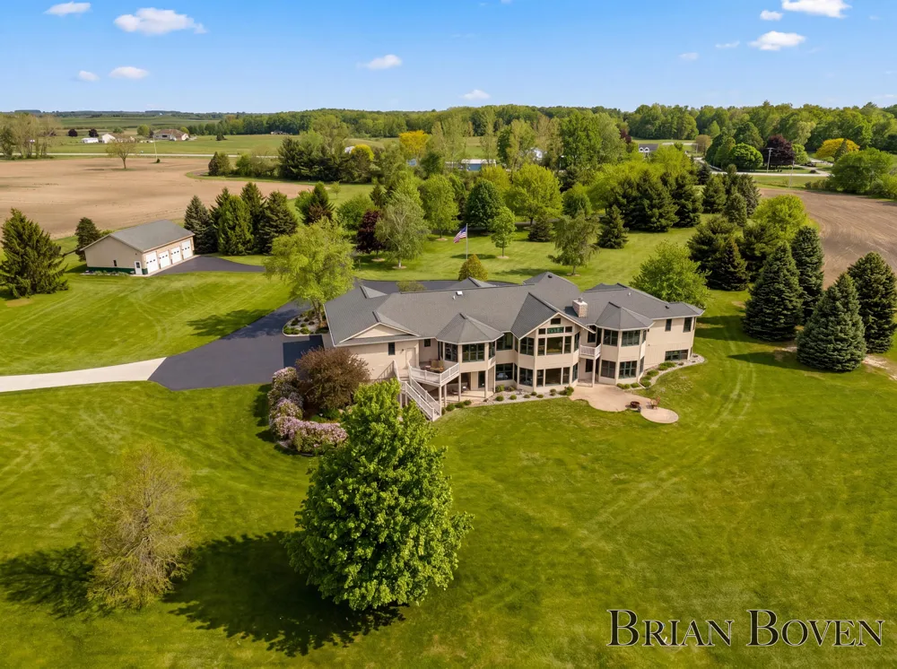 1740 7 Mile Road NW Comstock Park, MI 49321
