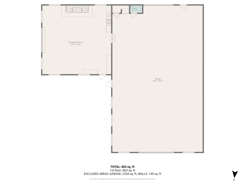 1740 7 Mile Road NW Comstock Park, MI 49321