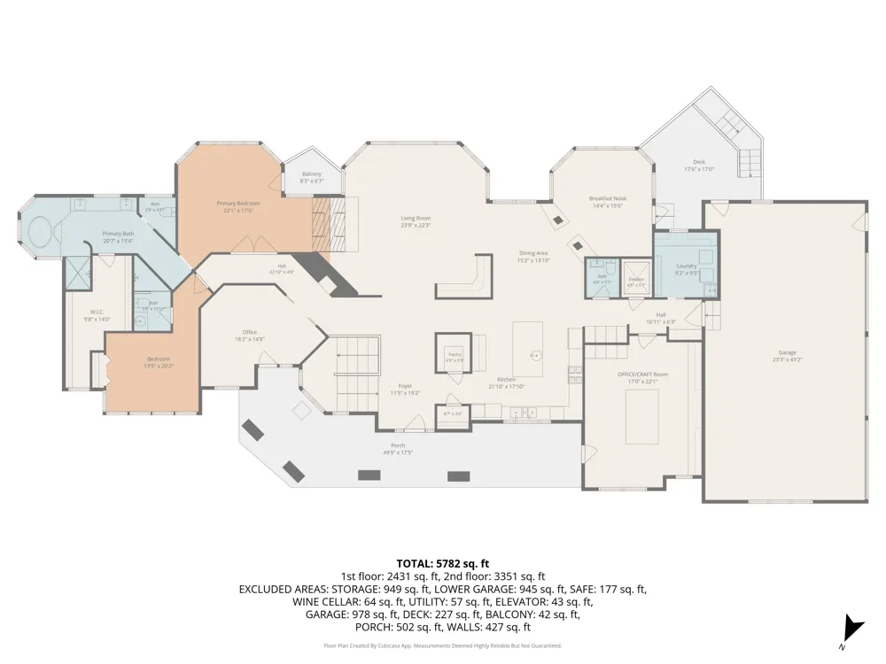 1740 7 Mile Road NW Comstock Park, MI 49321