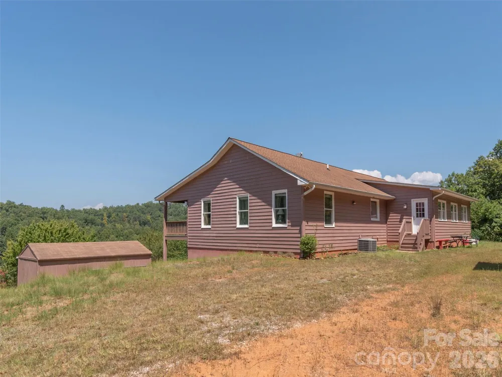 1120 Jacobs Branch Road Franklin, NC 28734