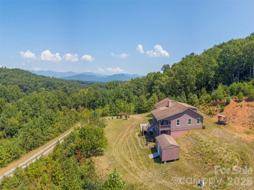 1120 Jacobs Branch Road Franklin, NC 28734