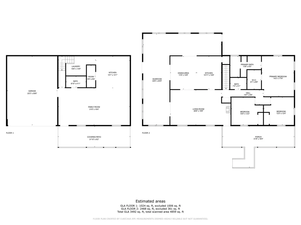 1120 Jacobs Branch Road Franklin, NC 28734