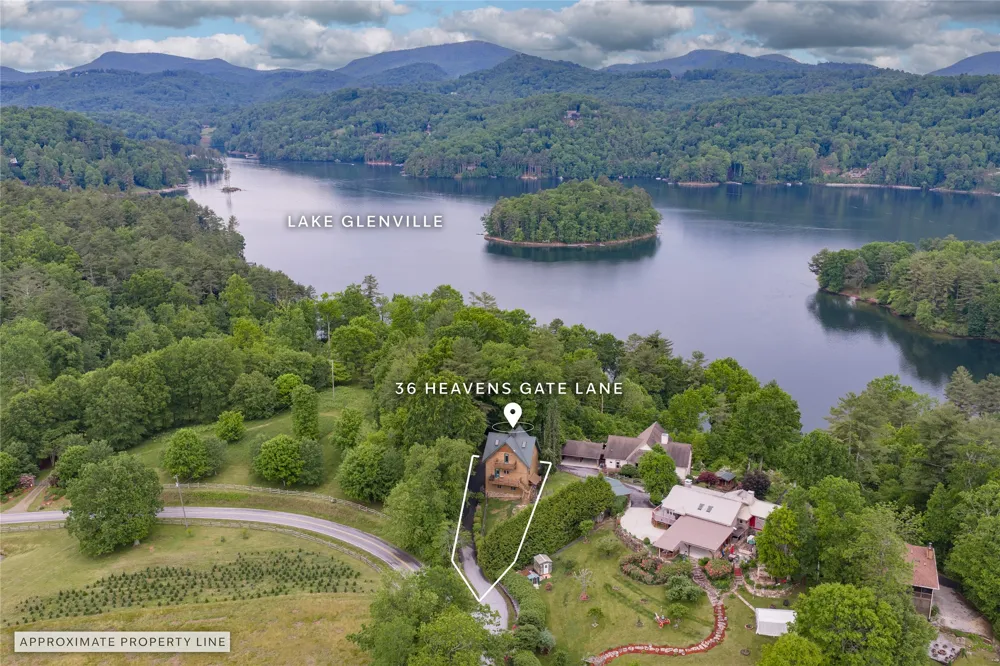 36 Heavens Gate Lane Glenville, NC 28736