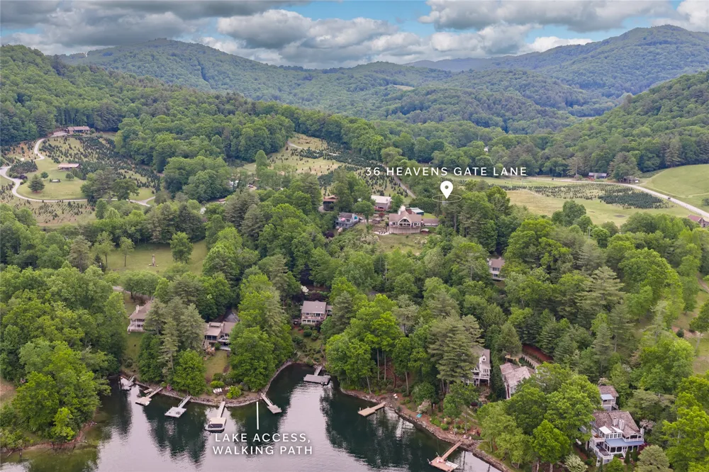 36 Heavens Gate Lane Glenville, NC 28736