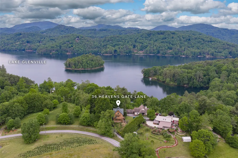 36 Heavens Gate Lane Glenville, NC 28736